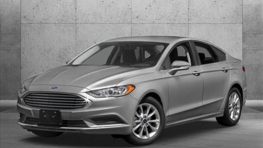 2017 Ford Fusion SE — Sedan — 71,746 mi — Carlsbad, CA