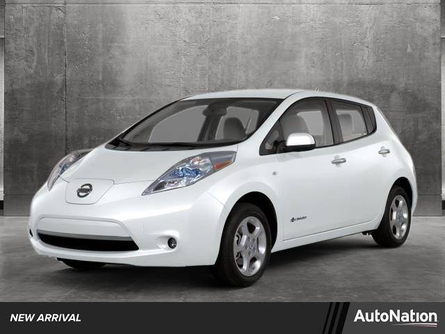 2013 Nissan LEAF S — Hatchback — 85,652 mi — Carlsbad, CA