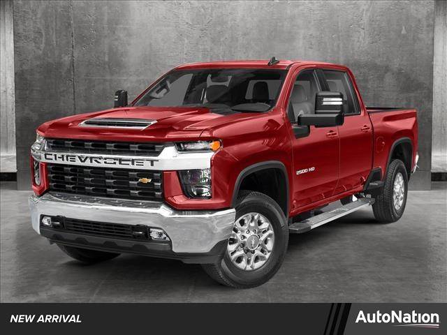 2023 Chevrolet Silverado 2500HD LT — Pickup Truck — 24,271 mi — Carlsbad, CA
