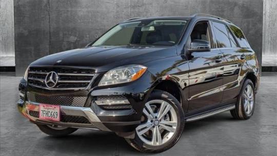 2012 Mercedes-Benz M-Class ML 350 — SUV — 63,574 mi — Carlsbad, CA