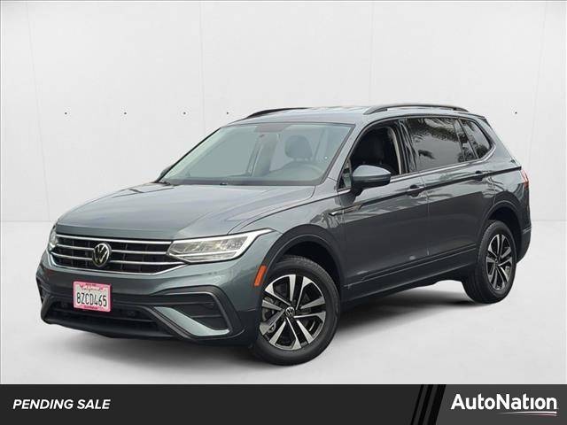 2022 Volkswagen Tiguan S — SUV — 20,058 mi — Carlsbad, CA