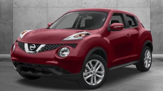 2015 Nissan JUKE S — SUV — 118,709 mi — Carlsbad, CA
