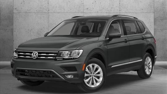 2019 Volkswagen Tiguan SEL — SUV — 97,247 mi — Carlsbad, CA