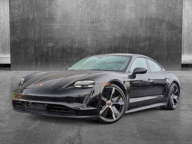 2021 Porsche Taycan 4S — Sedan — 19,005 mi — Carlsbad, CA