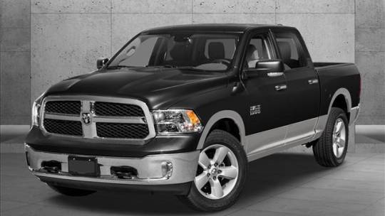 2018 Ram 1500 Big Horn — Pickup Truck — 94,767 mi — Carlsbad, CA