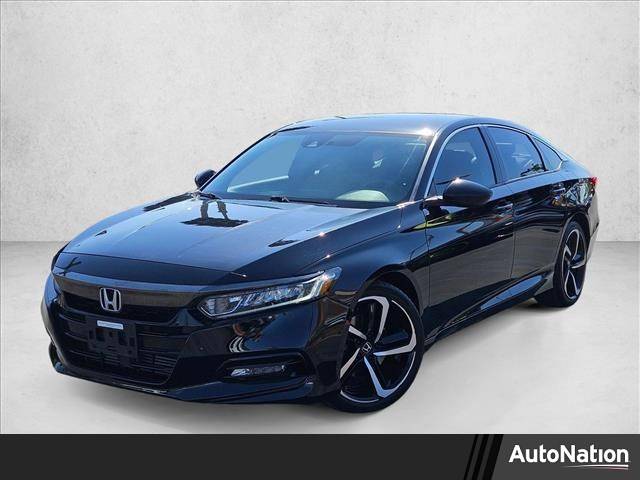 2018 Honda Accord Sport — Sedan — 111,958 mi — Carlsbad, CA