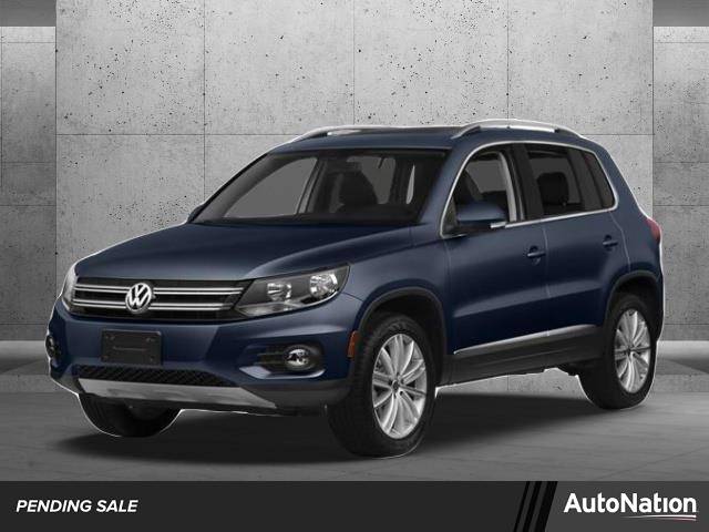 2014 Volkswagen Tiguan SE — SUV — 78,863 mi — Carlsbad, CA