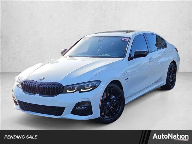2022 BMW 3 Series 330e — Sedan — 92,659 mi — Carlsbad, CA