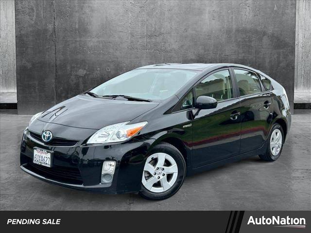 2011 Toyota Prius Two — Sedan — 139,268 mi — Carlsbad, CA