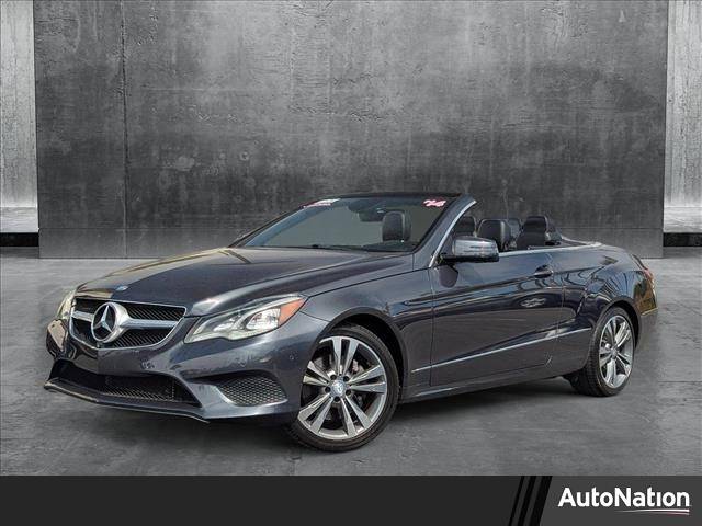 2014 Mercedes-Benz E-Class E 350 — Convertible — 32,240 mi — Carlsbad, CA