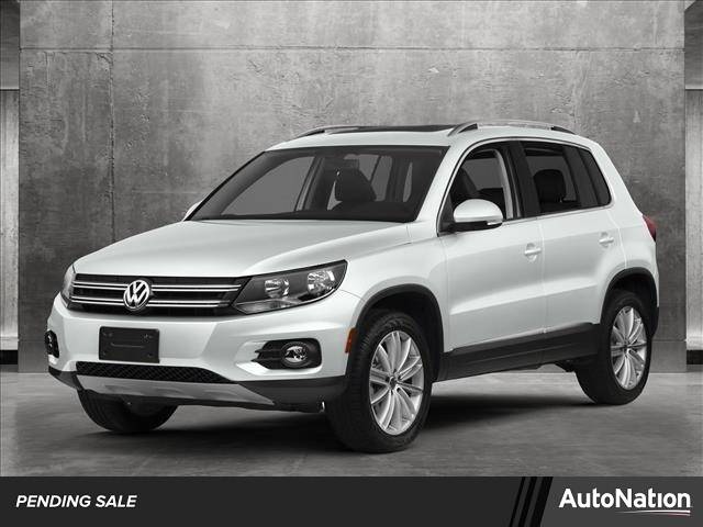 2017 Volkswagen Tiguan S — SUV — 84,392 mi — Carlsbad, CA