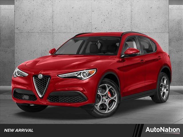 2018 Alfa Romeo Stelvio Ti — SUV — 100,470 mi — Carlsbad, CA