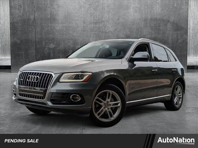 2016 Audi Q5 Premium Plus — SUV — 89,631 mi — Carlsbad, CA