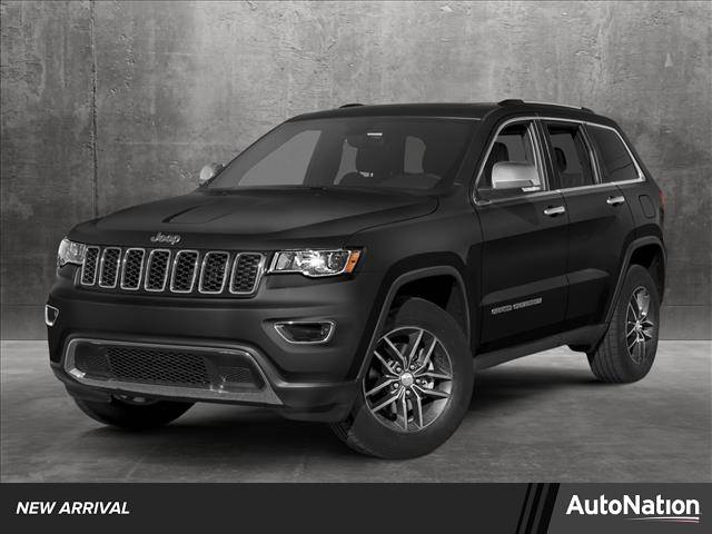 2017 Jeep Grand Cherokee Limited — SUV — 156,510 mi — Carlsbad, CA