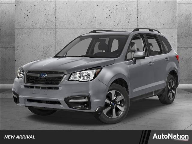 2018 Subaru Forester 2.5i Premium — SUV — 51,546 mi — Carlsbad, CA