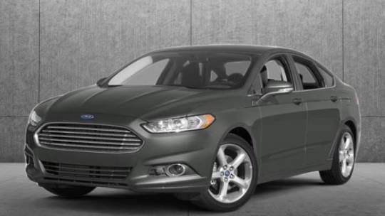 2014 Ford Fusion SE — Sedan — 48,440 mi — Carlsbad, CA