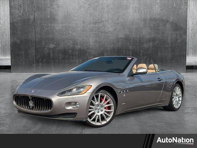 2011 Maserati GranTurismo