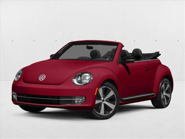 2015 Volkswagen Beetle 1.8T — Convertible — 62,287 mi — Carlsbad, CA