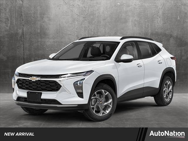 2025 Chevrolet Trax ACTIV — SUV — 17,317 mi — Carlsbad, CA
