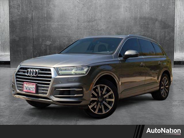 2017 Audi Q7 Premium Plus — SUV — 94,746 mi — Carlsbad, CA