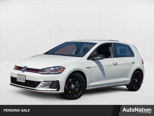 2019 Volkswagen Golf GTI Rabbit Edition — Hatchback — 39,287 mi — Carlsbad, CA