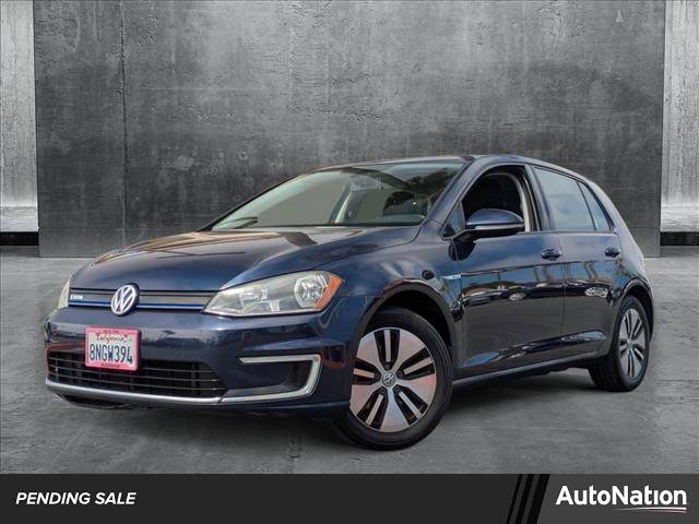 2016 Volkswagen e-Golf SE — Hatchback — 70,751 mi — Carlsbad, CA