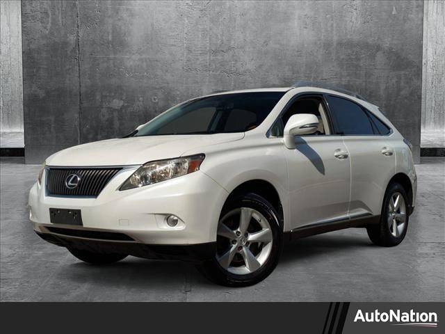 2011 Lexus RX RX 350 — SUV — 152,548 mi — Carlsbad, CA
