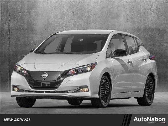 2023 Nissan LEAF S — Hatchback — 20,637 mi — Carlsbad, CA