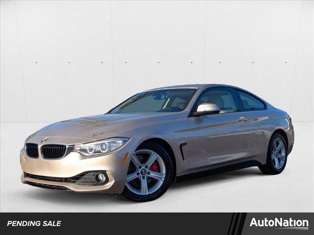 2015 BMW 4 Series 428i — Coupe — 72,486 mi — Carlsbad, CA