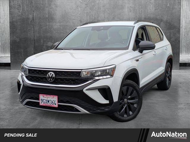 2023 Volkswagen Taos S — SUV — 14,966 mi — Carlsbad, CA