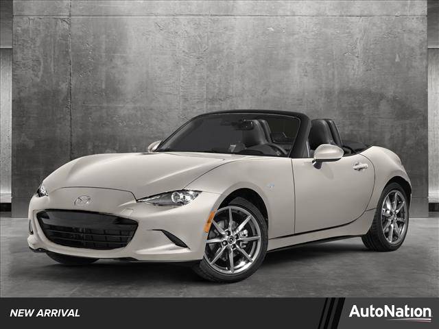 2023 Mazda MX-5 Miata Grand Touring — Convertible — 21,064 mi — Carlsbad, CA
