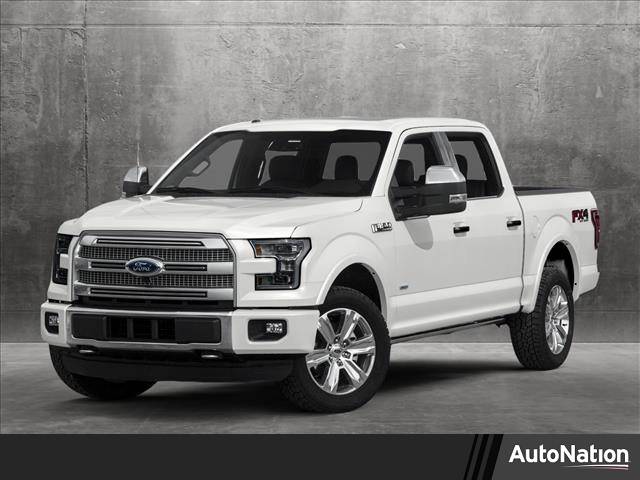 2015 Ford F-150 Platinum — Pickup Truck — 98,051 mi — Carlsbad, CA