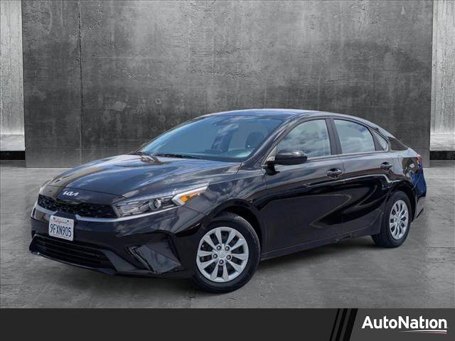 2023 Kia Forte LX — Sedan — 30,699 mi — Carlsbad, CA