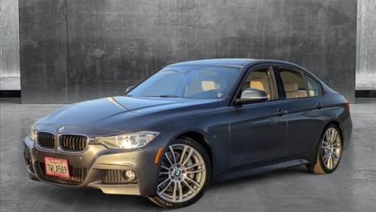 2015 BMW 3 Series 335i — Sedan — 95,396 mi — Carlsbad, CA