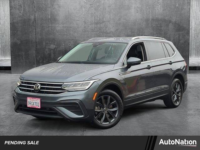 2022 Volkswagen Tiguan SE — SUV — 59,669 mi — Carlsbad, CA