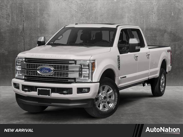 2018 Ford Super Duty F-350 Platinum — Pickup Truck — 78,097 mi — Carlsbad, CA