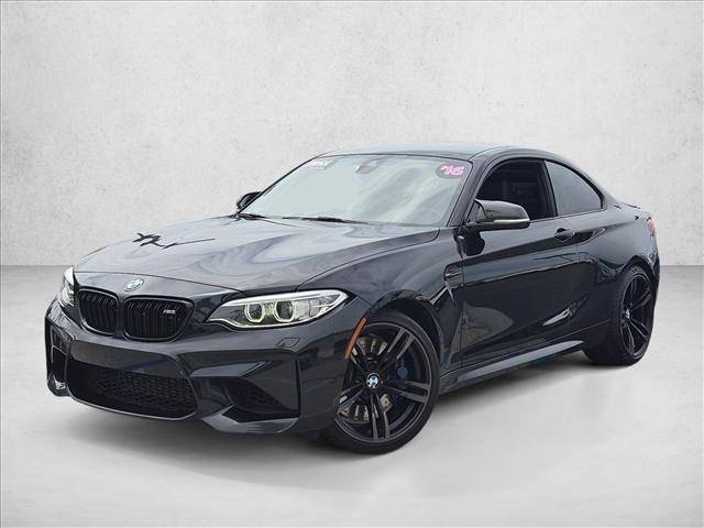 2016 BMW M2 Standard