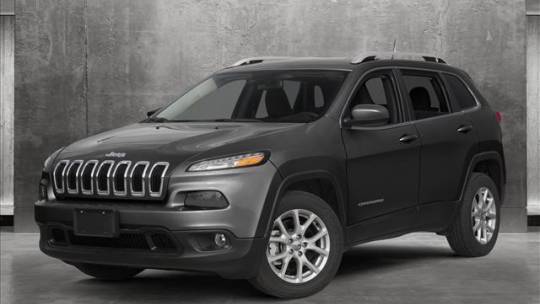 2016 Jeep Cherokee 75th Anniversary — SUV — 126,622 mi — Carlsbad, CA