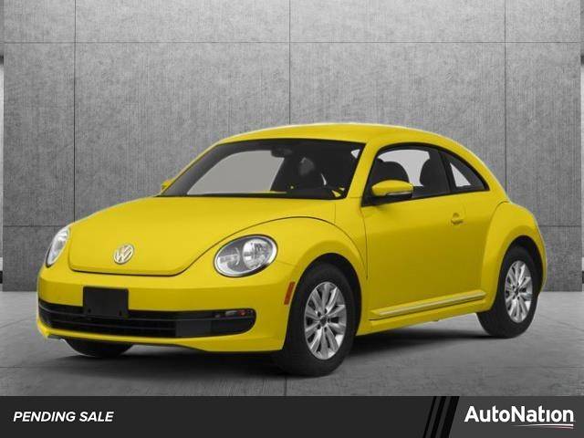 2013 Volkswagen Beetle 2.5L Entry — Hatchback — 106,029 mi — Carlsbad, CA