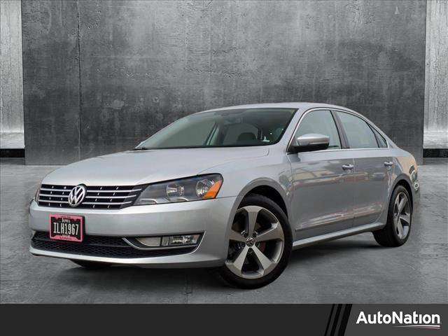 2013 Volkswagen Passat SEL Premium — Sedan — 150,246 mi — Carlsbad, CA