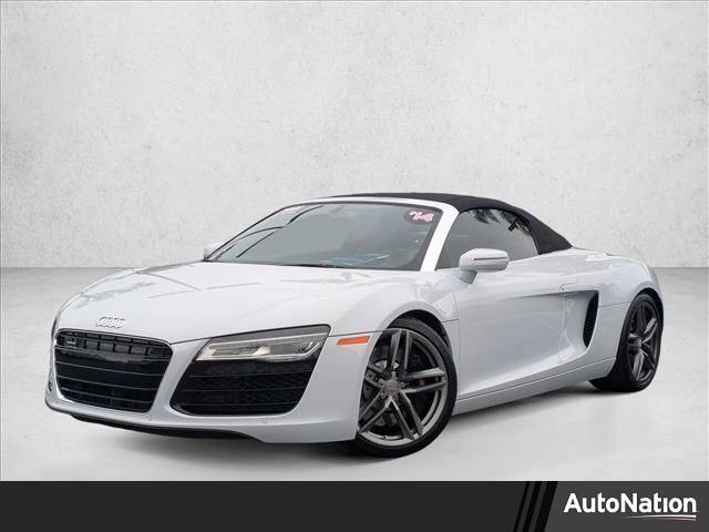 2014 Audi R8 V8