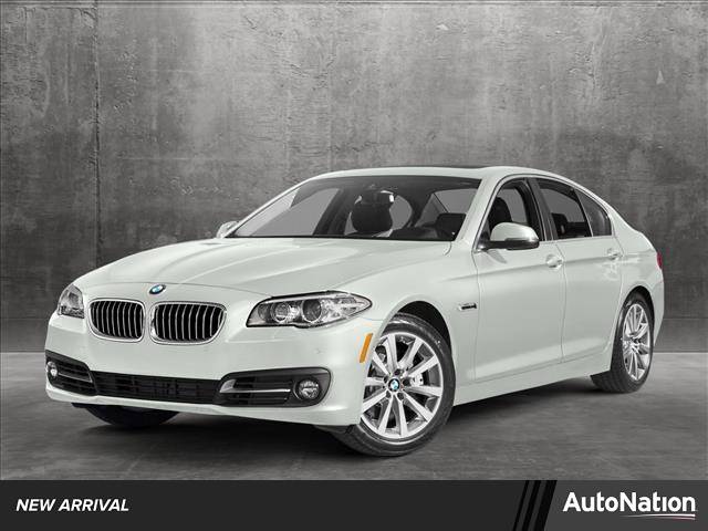 2016 BMW 5 Series 535i — Sedan — 92,621 mi — Carlsbad, CA