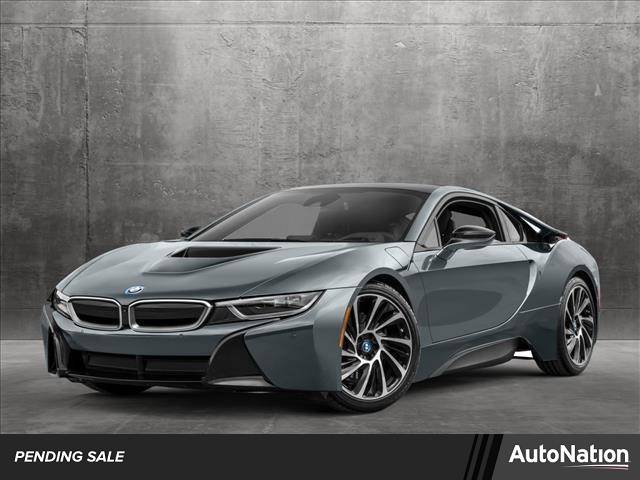 2016 BMW i8 Coupe — Coupe — 44,940 mi — Carlsbad, CA