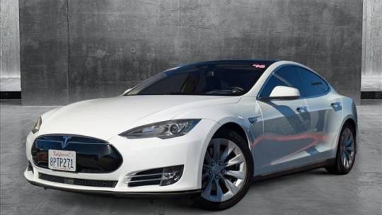 2016 Tesla Model S 70D — Hatchback — 68,277 mi — Carlsbad, CA