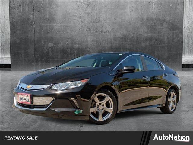 2017 Chevrolet Volt LT — Sedan — 105,117 mi — Carlsbad, CA