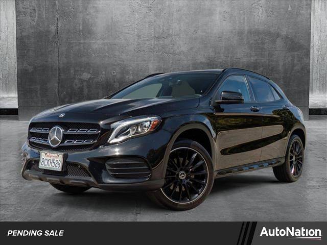 2018 Mercedes-Benz GLA GLA 250 — SUV — 40,402 mi — Carlsbad, CA