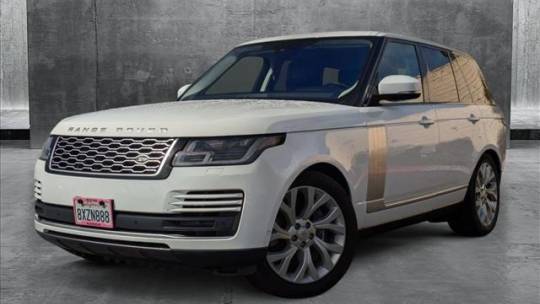 2022 Land Rover Range Rover Westminster Edition — SUV — 47,918 mi — Carlsbad, CA