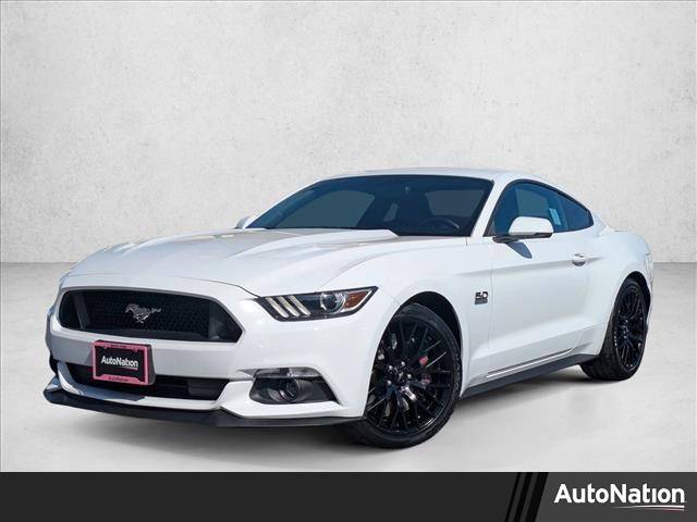 2015 Ford Mustang GT Premium