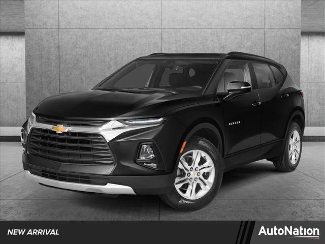 2022 Chevrolet Blazer RS — SUV — 31,836 mi — Carlsbad, CA