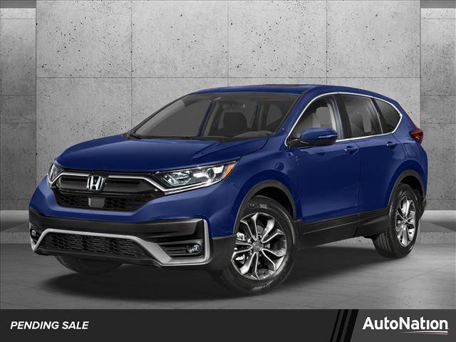2020 Honda CR-V EX — SUV — 72,485 mi — Carlsbad, CA